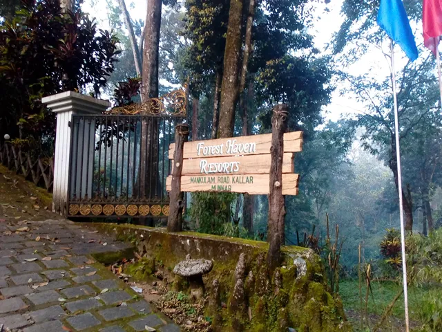 OYO 6512 Munnar Heaven