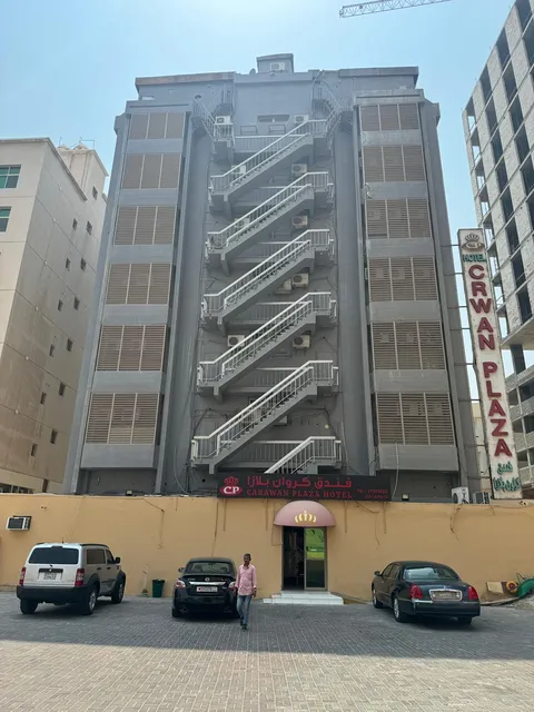 OYO 116 Carawan Plaza Hotel