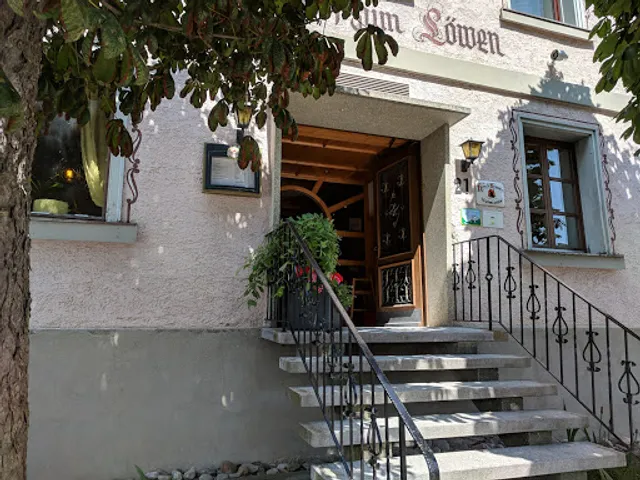 Landgasthof Löwen Rast