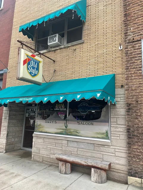 Suzy's Saloon