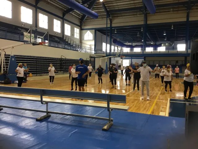 Coliseo Fernando "Rube" Hernández