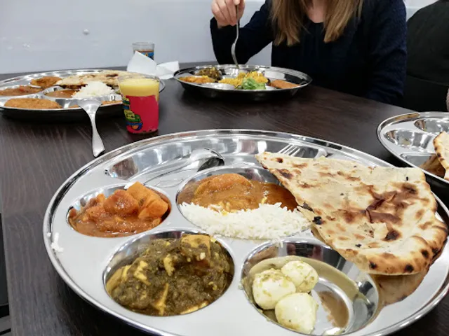 VEDA Vegetarian & Vegan