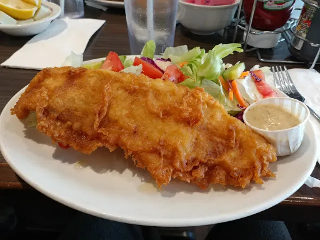 Heritage Fish & Chips