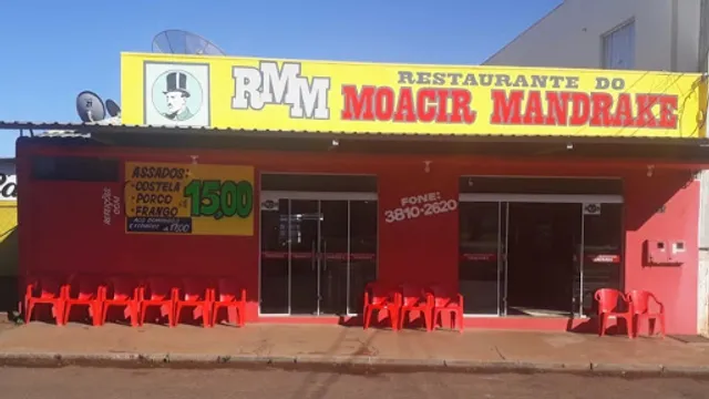 Restaurante Mandrake