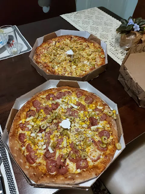 Dalle Pizza - Vista Alegre