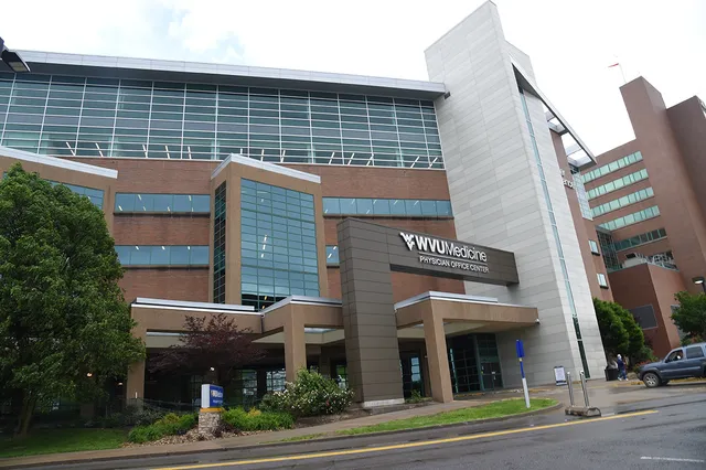 WVU Medicine