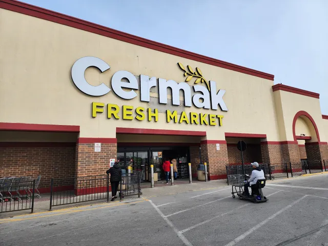 Cermak Fresh Market