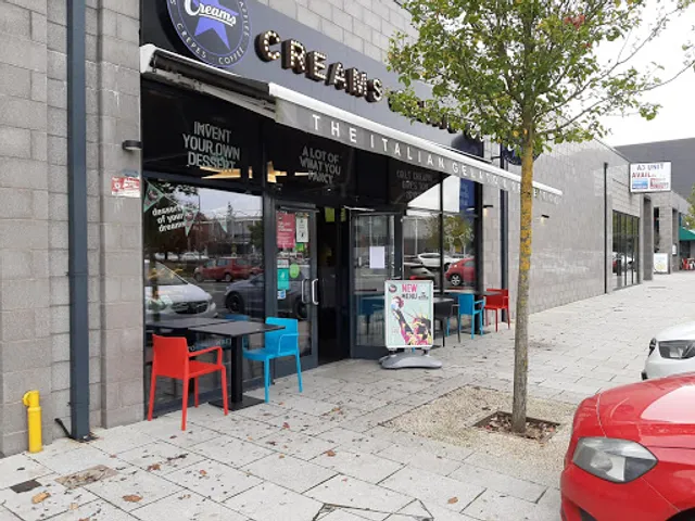 Creams Cafe Walsall