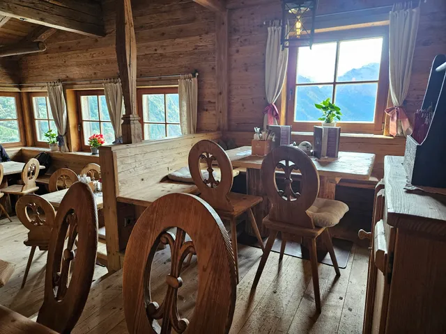 Einkehr zum Adlerblick