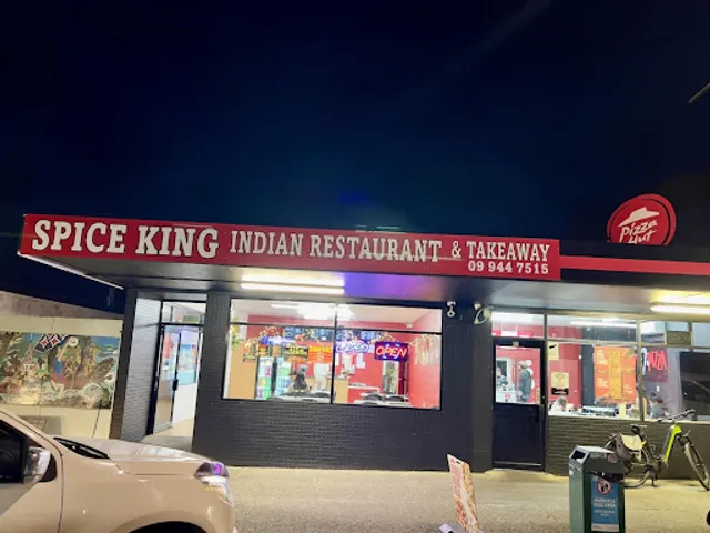 Spice King Indian Takeaway Kaikohe