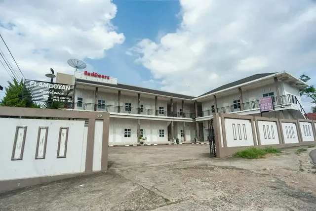 RedDoorz @ Jalan HOS Cokroaminoto Jambi