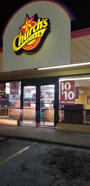 Church's Texas Chicken