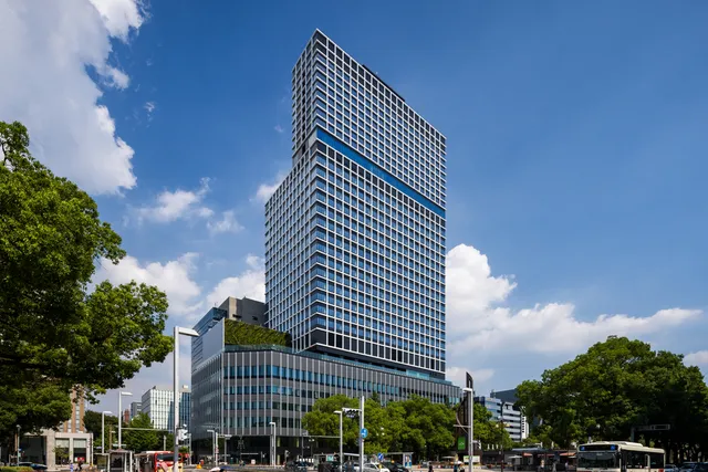 The Royal Park Hotel Iconic Nagoya