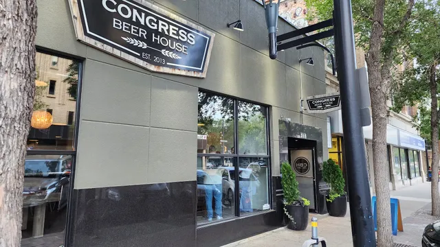 Congress Beer House