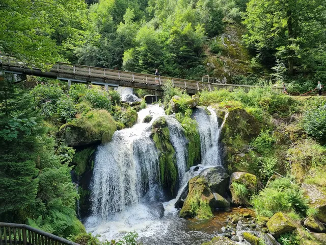 Triberg Waterfall