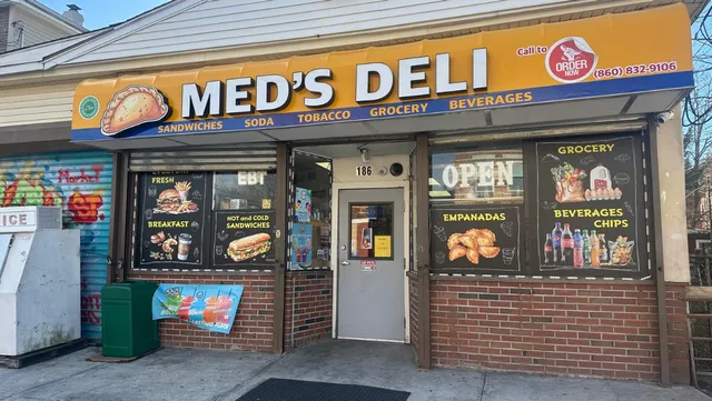 Med’s Deli