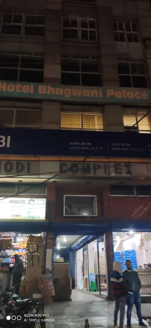 OYO 48709 Hotel Bhagwani Palace