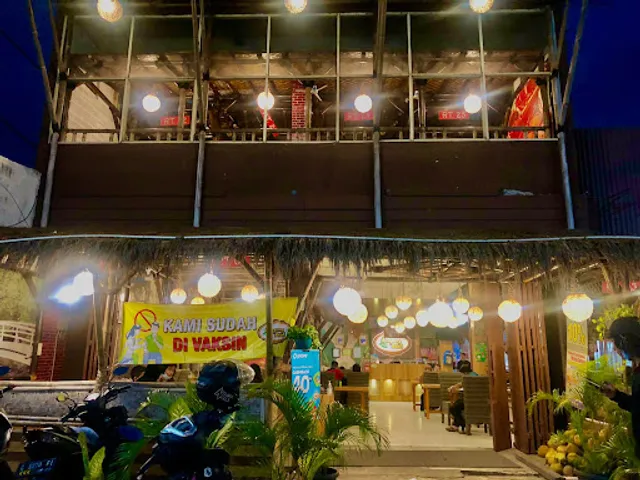 Kampung Kecil Restoran