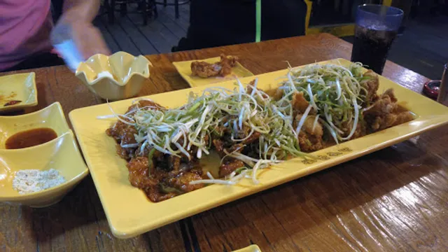 노랑통닭 수성신천점