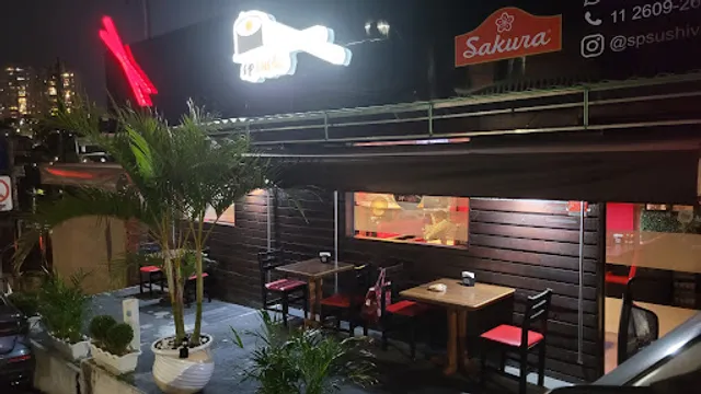 SP Sushi - Unidade Vila Sonia