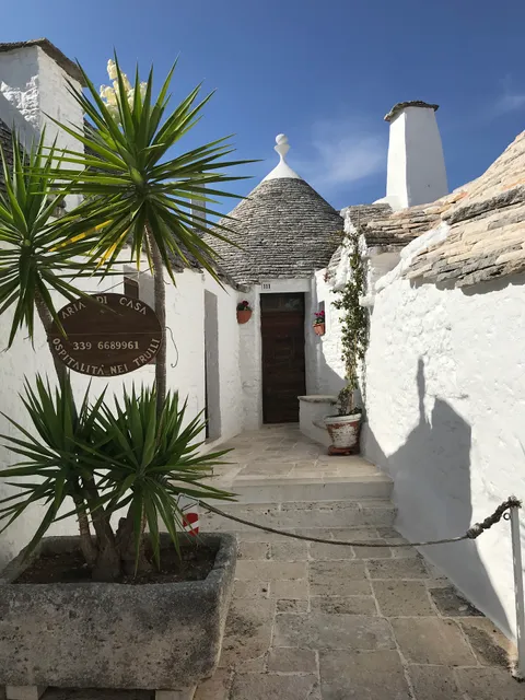 Aria di Casa - Ospitalità nei Trulli