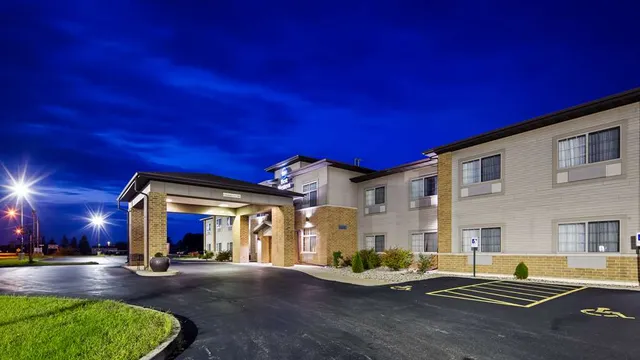 Best Western Plover-Stevens Point Hotel & Conference Ctr