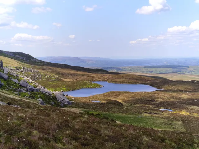 Cuilcagh (stairway to heaven)