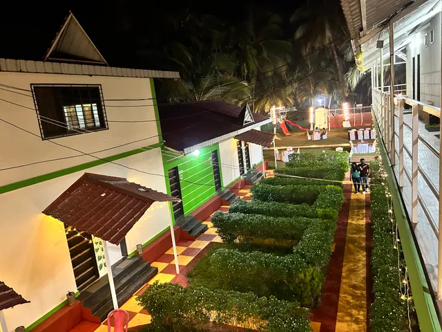 Betel Leaf Resort, kelwa beach