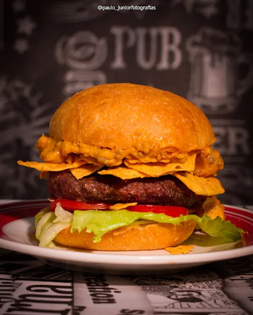 Beer Side Burguer & Pizza