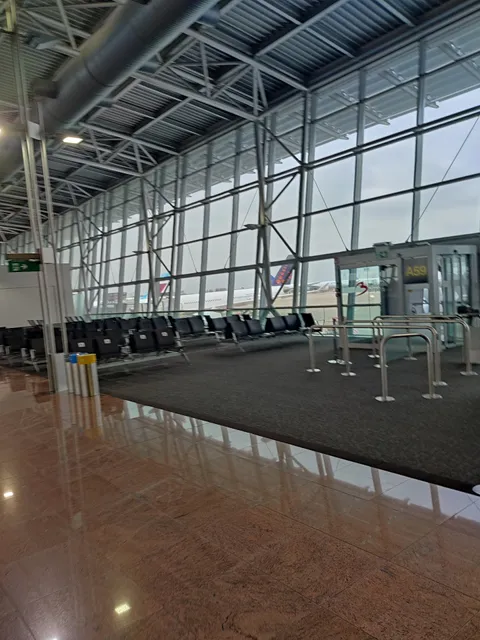 Kotoka International Airport - Accra