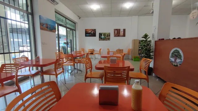 Sabor de Libano (Saveur du Liban)