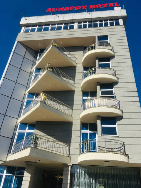 SUNSPOT Hotel | Bole | ሰን ስፖት ሆቴል | ቦሌ