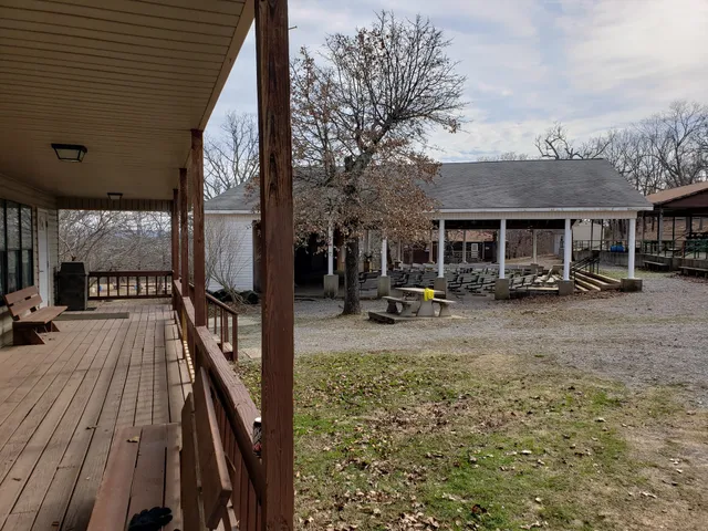 Burnt Cabin Christian Camp
