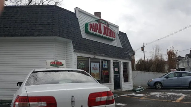 Papa Johns Pizza