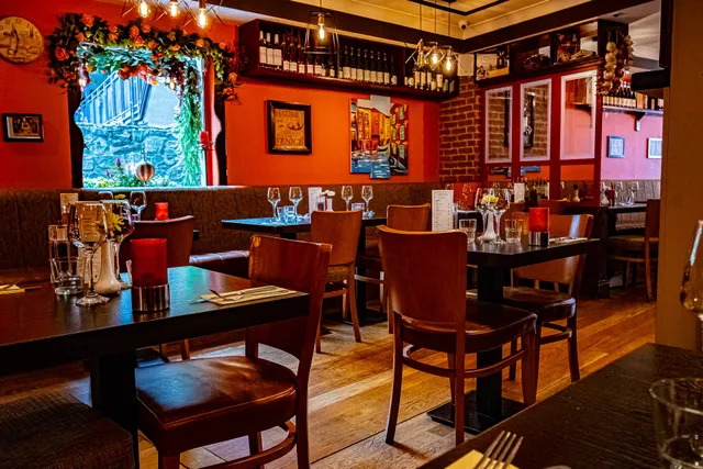 Italian Restaurant Galway - VENICE