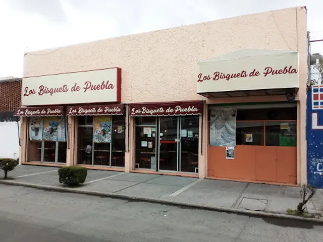 Los Bisquets de Puebla
