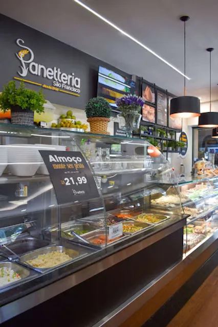 Panetteria São Francisco Xavier