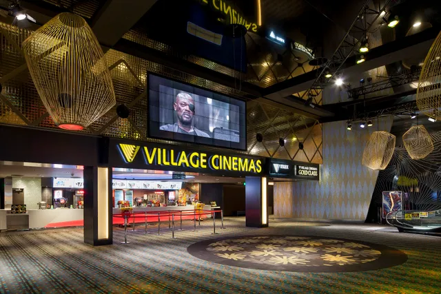 Village Cinemas Crown