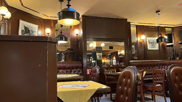 Brasserie Le Bistrot de la Place de Paris
