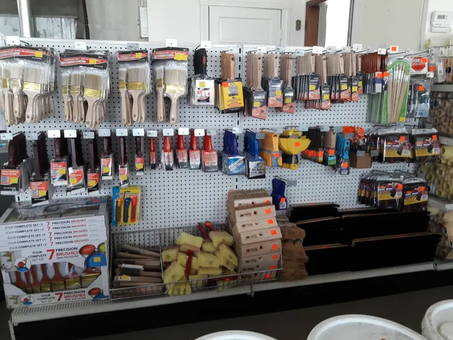 Name brand paints and closeouts