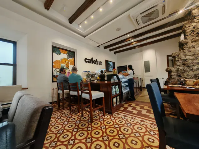 Cafeína • Centro SRC