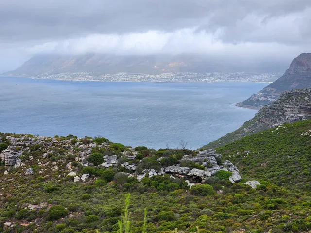 Spes bona trail head