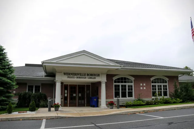 Wernersville Public Library