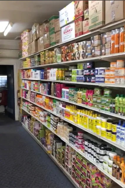 Afrikan Continental Shop