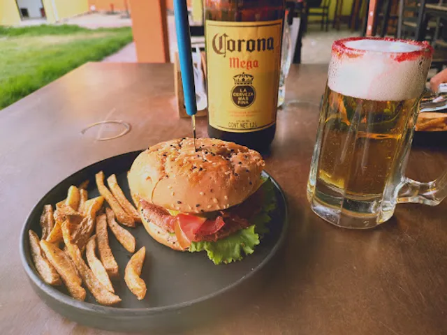 Restaurante Las cabañas