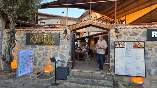 Kybele Gastro - Restaurant