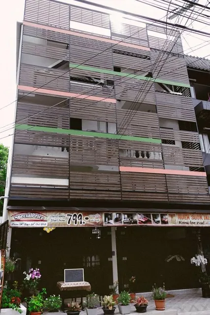 Huen Sookjai House/เฮือนสุขใจ๋เฮาส์