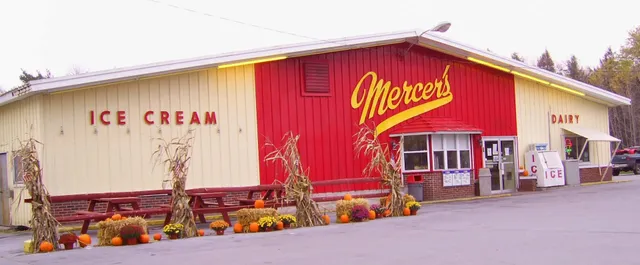 Mercer's Dairy