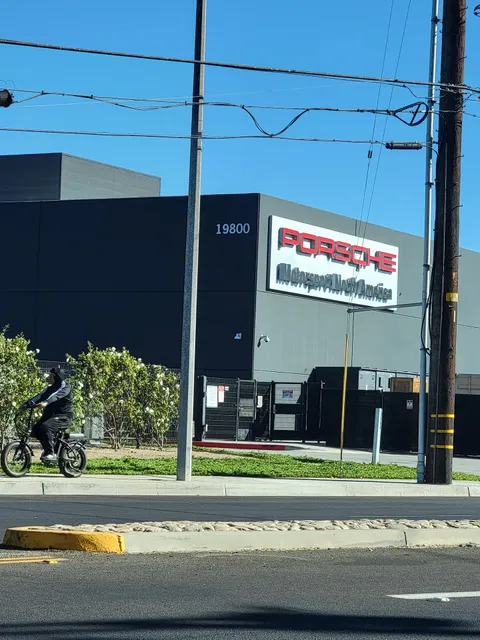 Porsche Motorsport North America