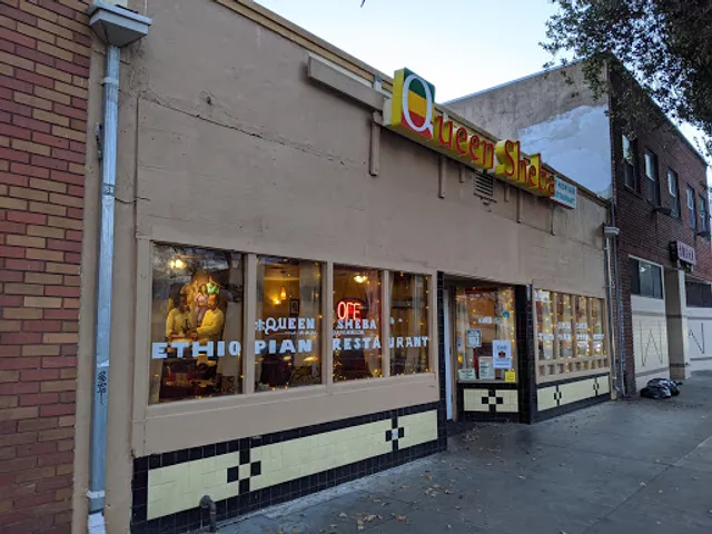 Queen Sheba Ethiopian Cuisine